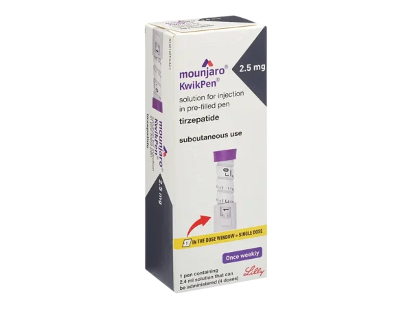 2.5f mounjaro 2.5mg