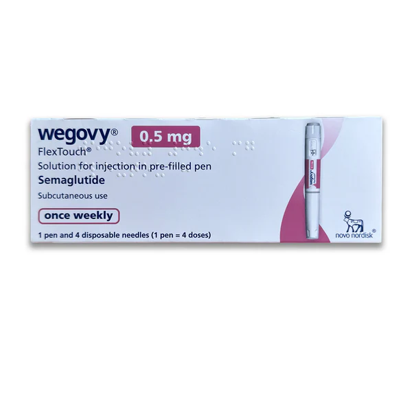 467 wegovy0.5