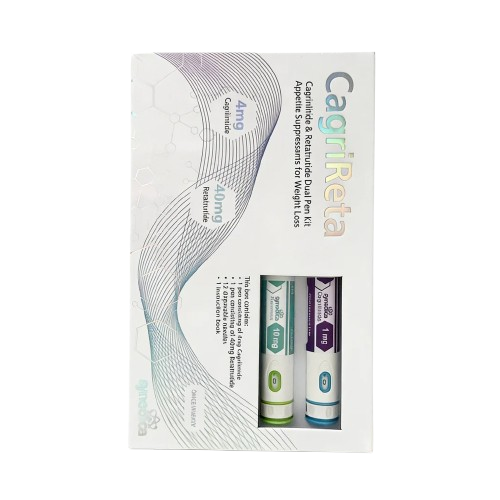 CagriReta Retatrutide weight management pen UK
