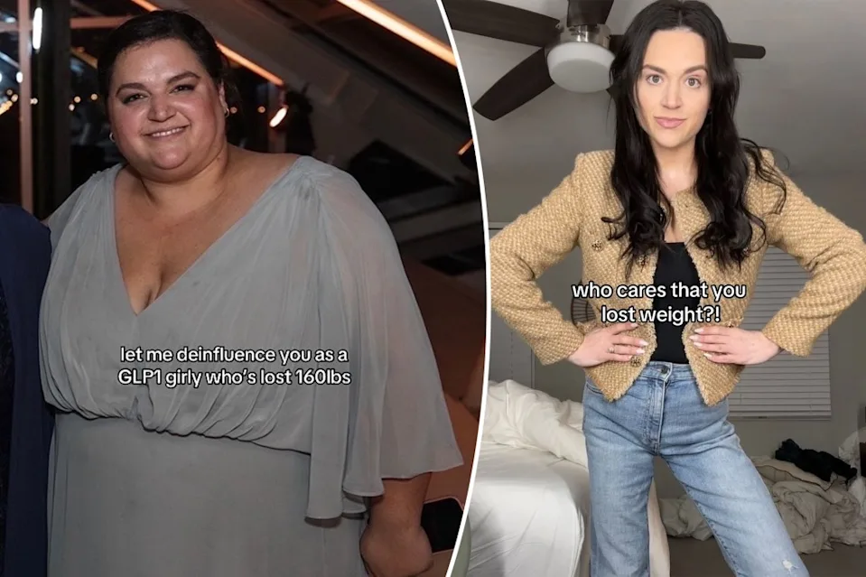 Ozempic weight loss journey James prediabetes reversed 2 stone 6 months semaglutide UK Mymetabolism success story