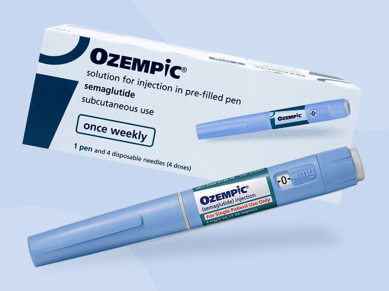 Ozempic for weight loss — Ozempic semaglutide injection pen UK weight loss results guide Mymetabolism 2026