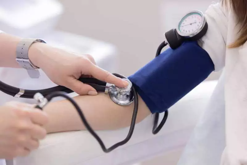 Retatrutide and high blood pressure TRIUMPH trial systolic reduction heart rate cardiovascular data 2026