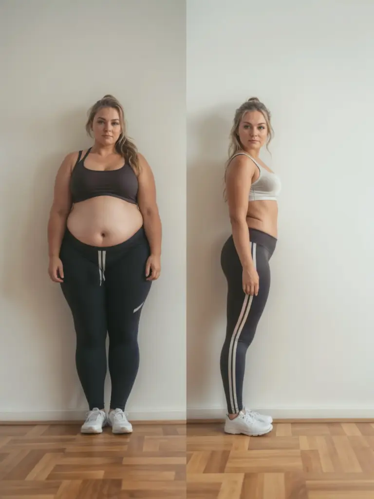 Mounjaro week by week results weight loss timeline SURMOUNT-1 data 2026