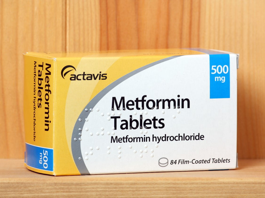 Retatrutide and metformin combination guide interaction blood sugar management UK