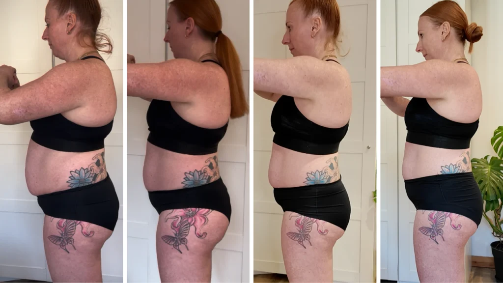 Mounjaro month by month results weight loss timeline 18 months clinical data 2026