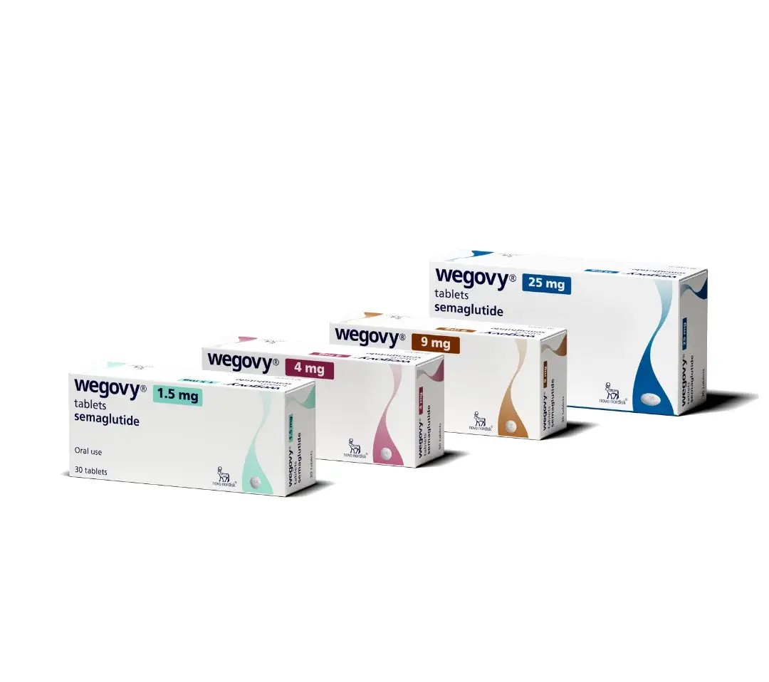 Wegovy pill vs pen oral vs injectable semaglutide comparison UK 2026