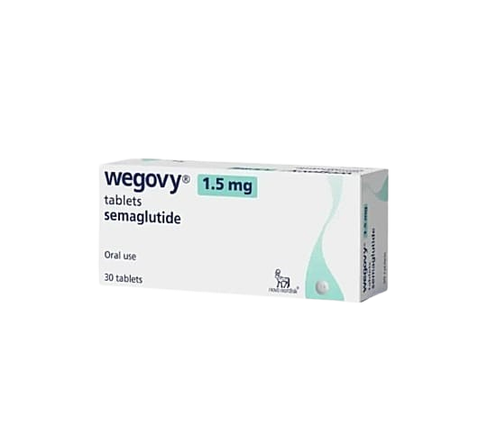 Buy Wegovy pills UK