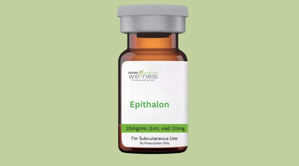 Epithalon peptide telomere research UK guide Mymetabolism