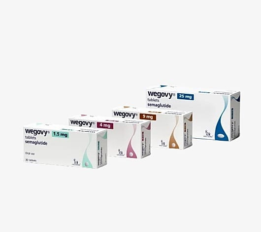Wegovy Tablette: Semaglutid-Tabletten zum Abnehmen in Deutschland